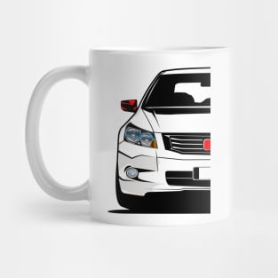 Accord 2008 Mug